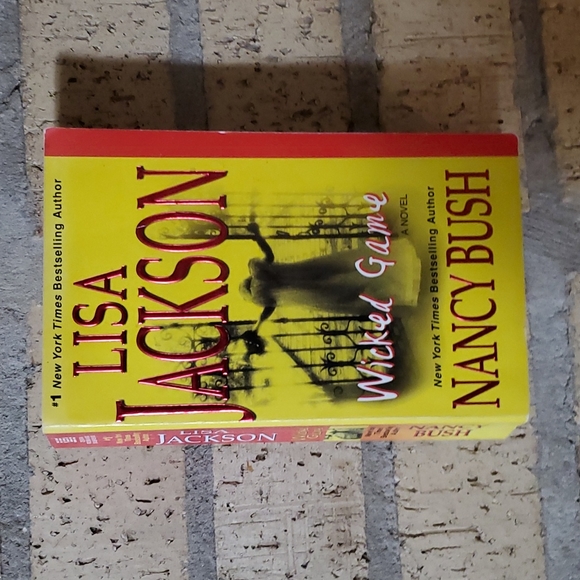 Wicked Game by Lisa Jackson and Nancy Bush